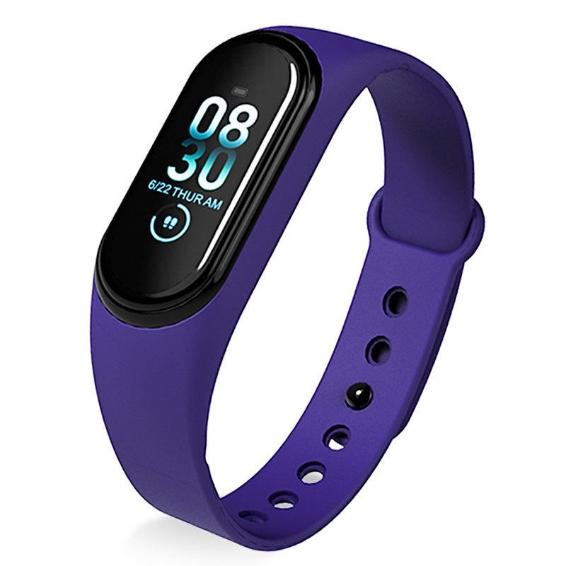 Smart Bracelet for Fitness Journey