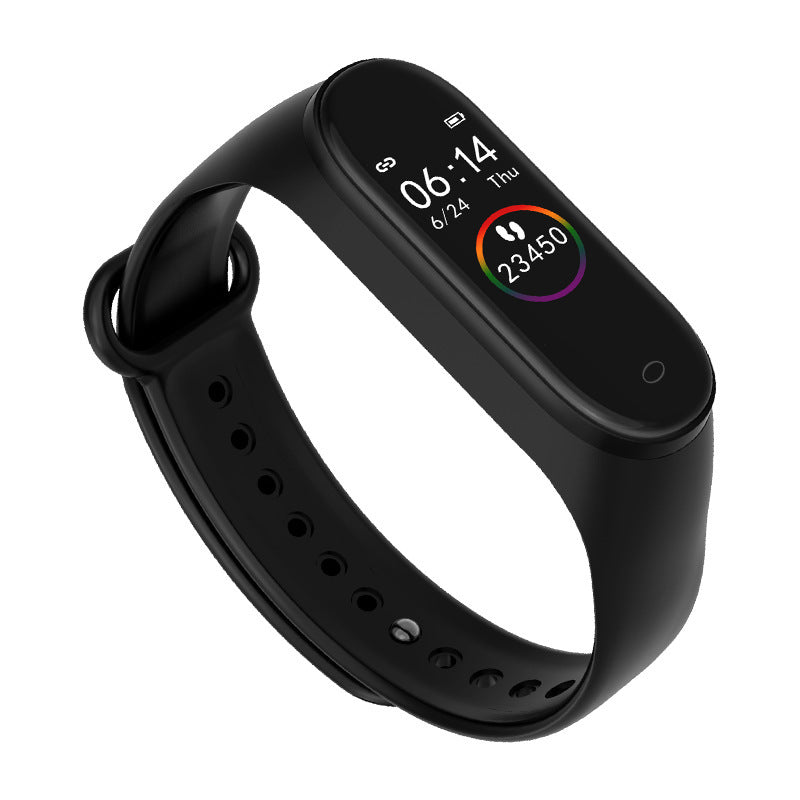 Smart Bracelet for your Fitness Journey