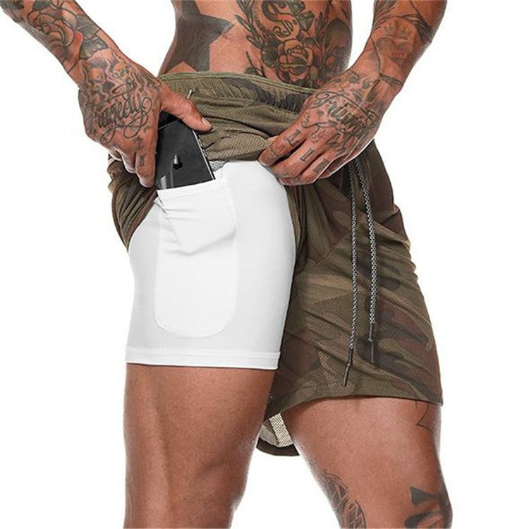 Men Gym Shorts