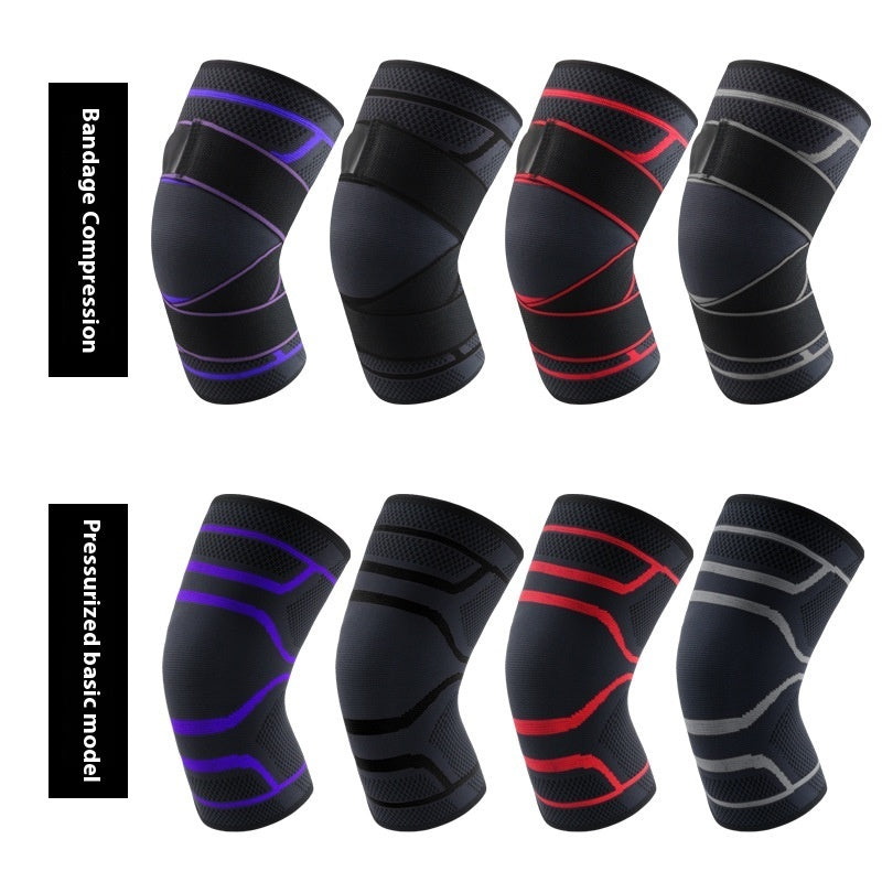 Sports Knee Support Sleeve