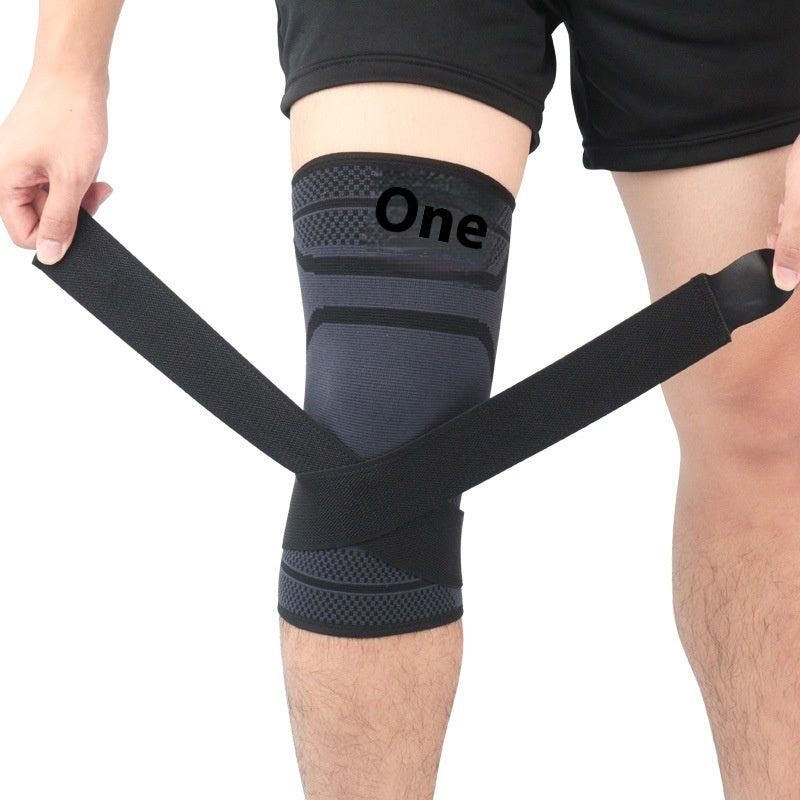 Bandage Knee Support Sleeve